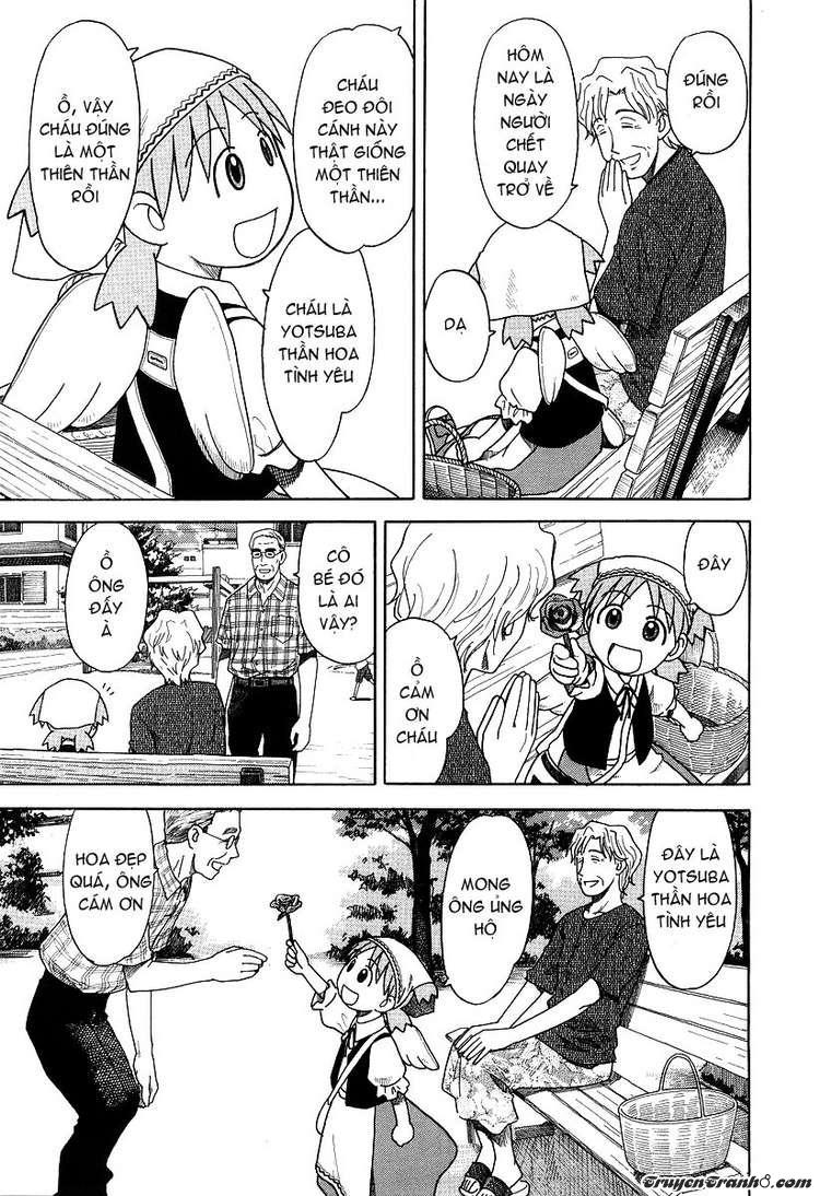 Yotsubato! Chapter 18 - 23