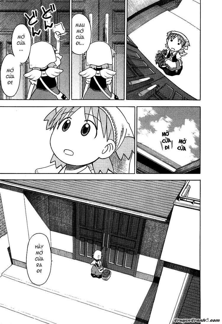 Yotsubato! Chapter 18 - 9