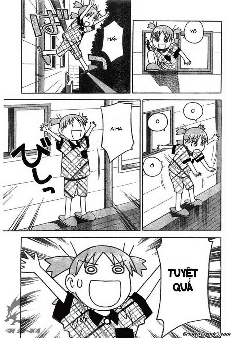 Yotsubato! Chapter 2 - 11