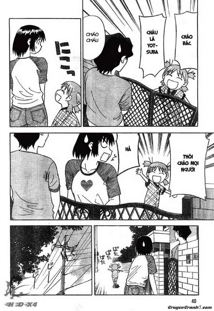 Yotsubato! Chapter 2 - 22