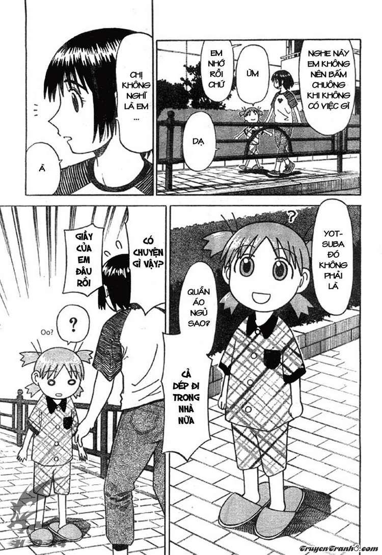 Yotsubato! Chapter 2 - 23