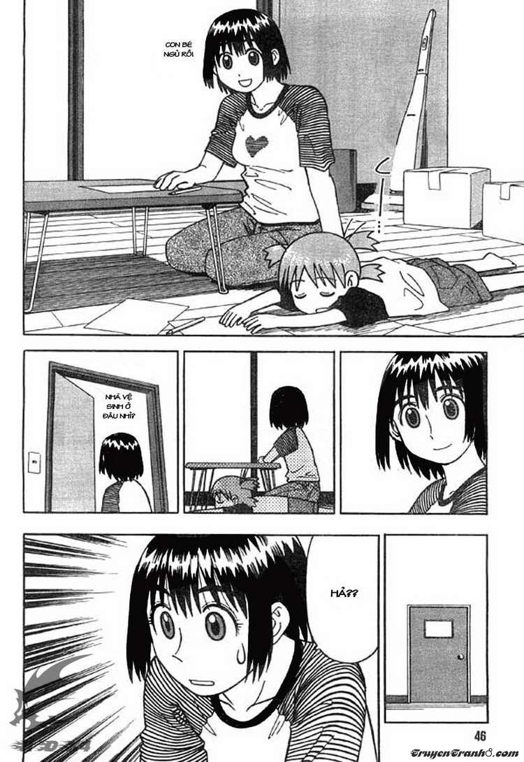 Yotsubato! Chapter 2 - 28