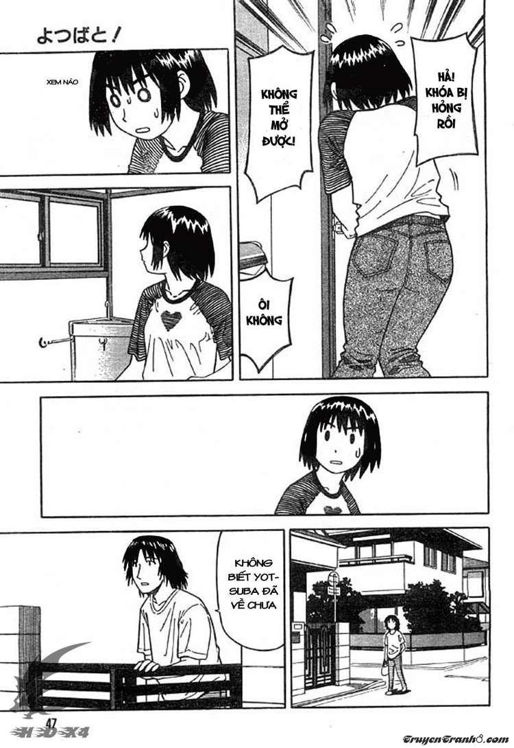 Yotsubato! Chapter 2 - 29