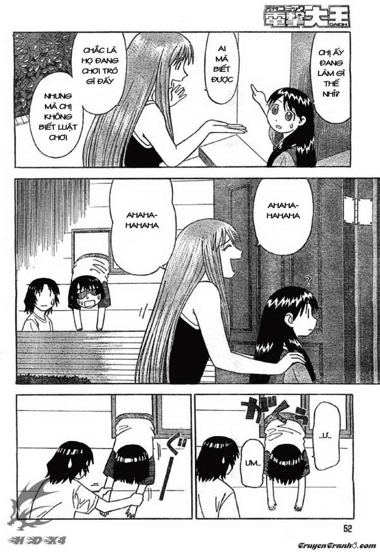 Yotsubato! Chapter 2 - 34