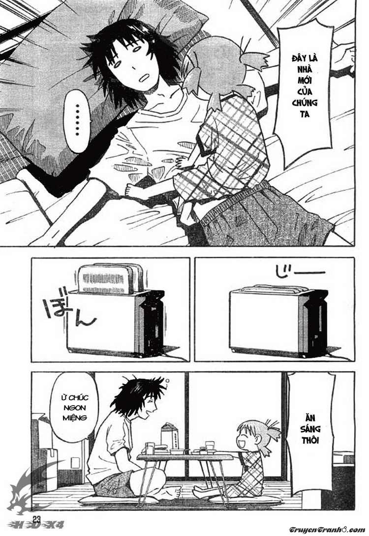 Yotsubato! Chapter 2 - 5