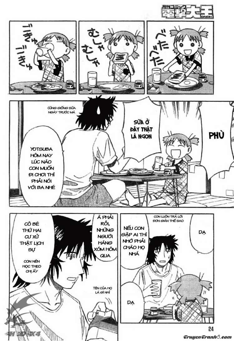 Yotsubato! Chapter 2 - 6