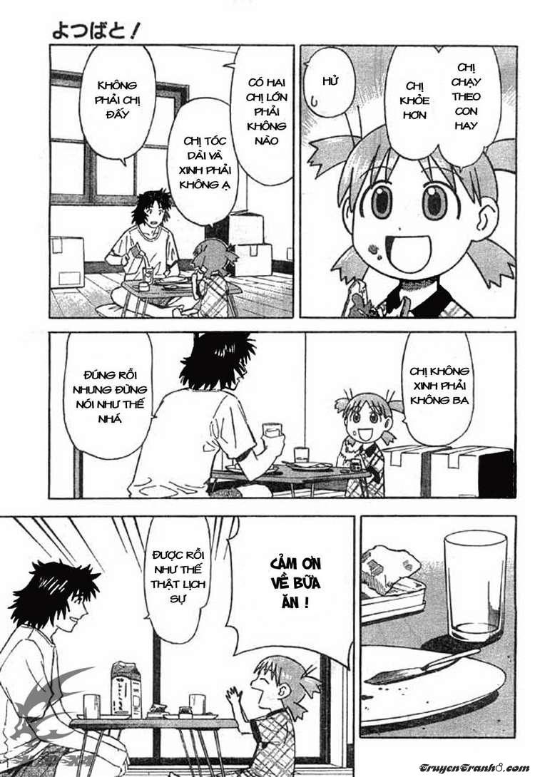 Yotsubato! Chapter 2 - 7