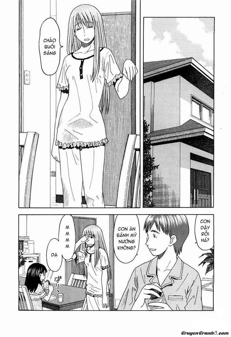 Yotsubato! Chapter 20 - 2