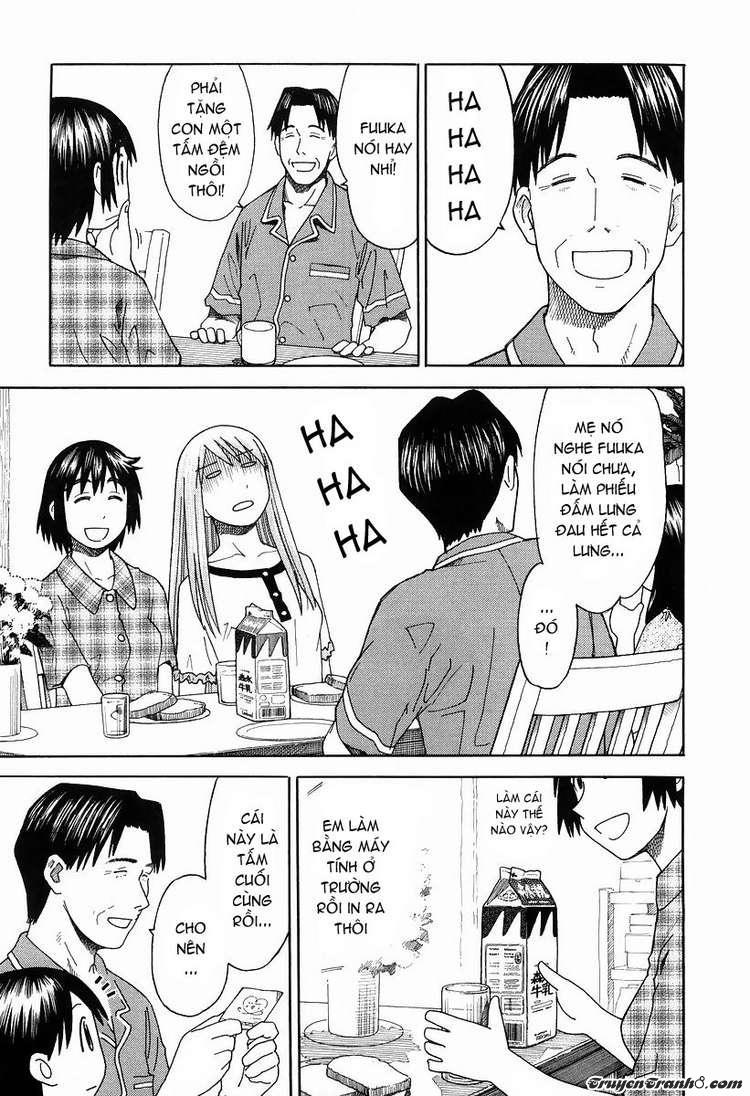 Yotsubato! Chapter 20 - 7