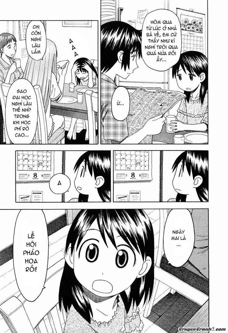 Yotsubato! Chapter 20 - 9