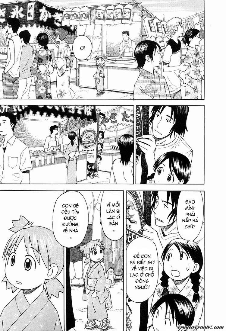 Yotsubato! Chapter 21 - 11