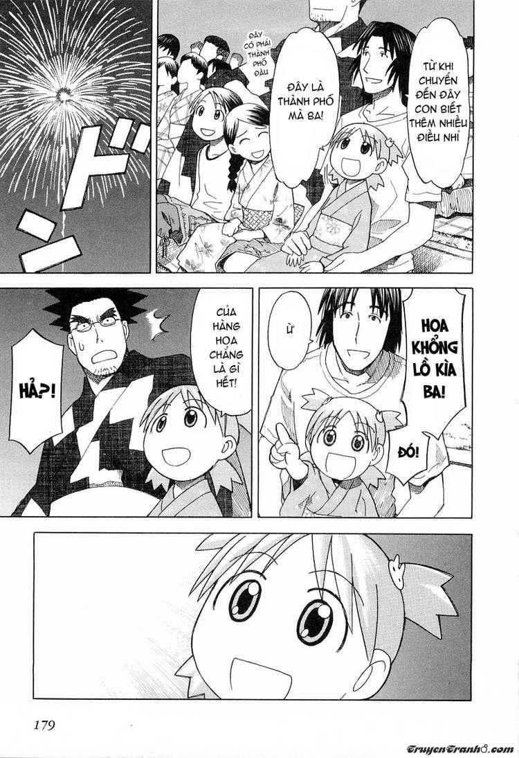 Yotsubato! Chapter 21 - 23