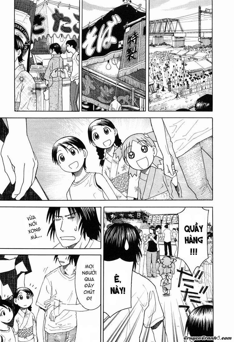 Yotsubato! Chapter 21 - 9