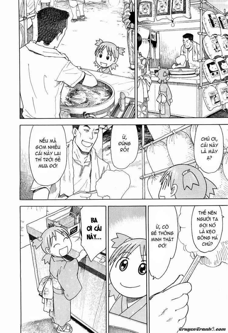 Yotsubato! Chapter 21 - 10