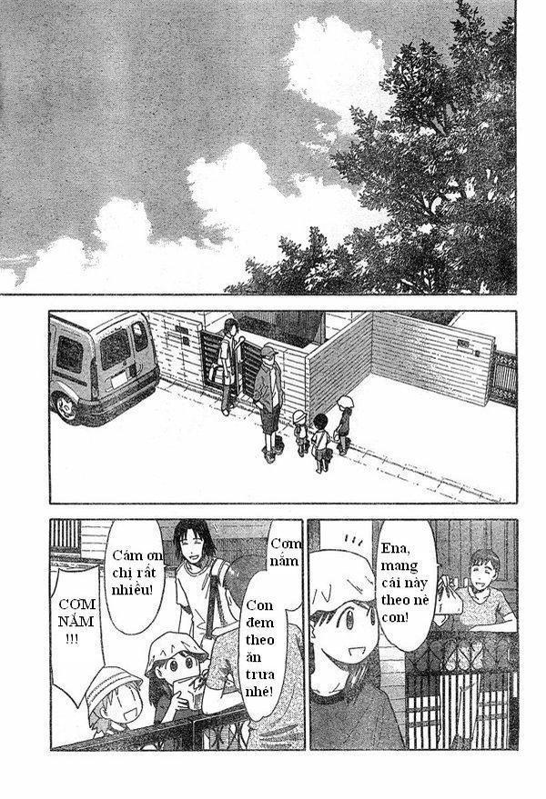 Yotsubato! Chapter 23 - 1