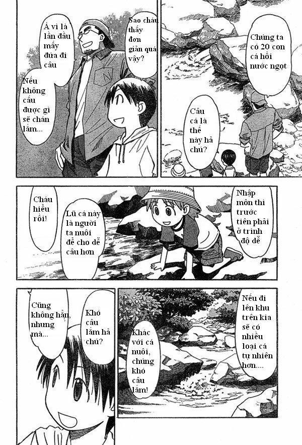 Yotsubato! Chapter 23 - 12