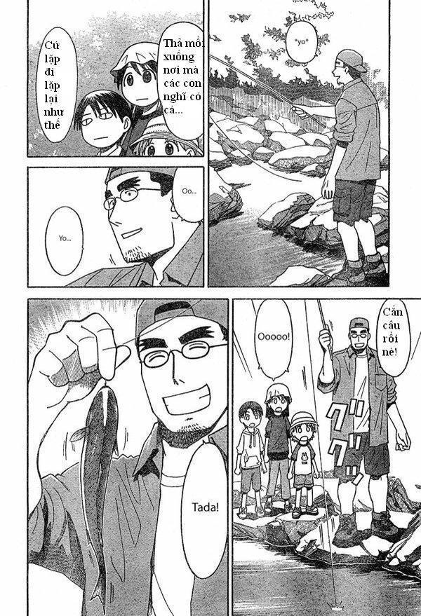 Yotsubato! Chapter 23 - 16