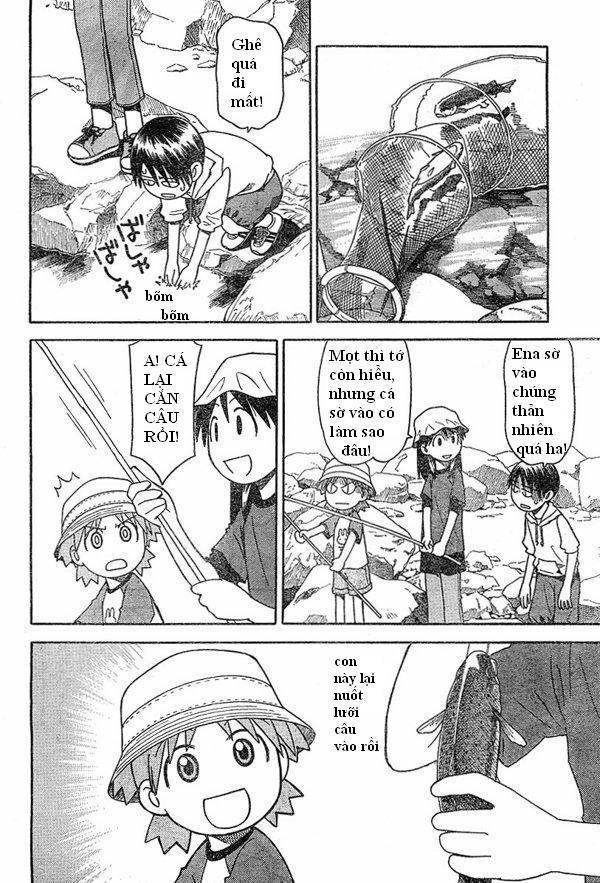 Yotsubato! Chapter 23 - 22