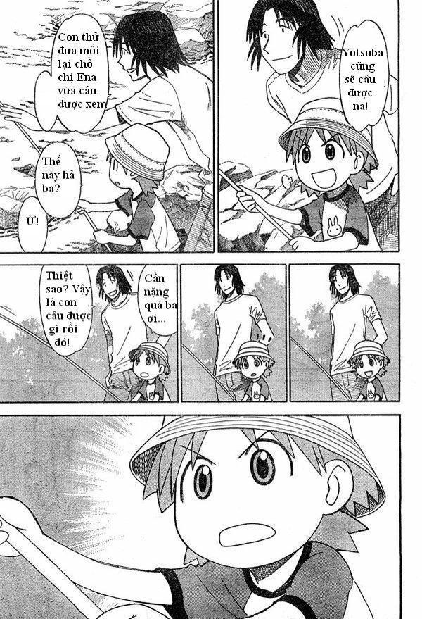 Yotsubato! Chapter 23 - 23