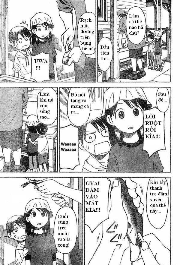 Yotsubato! Chapter 23 - 29