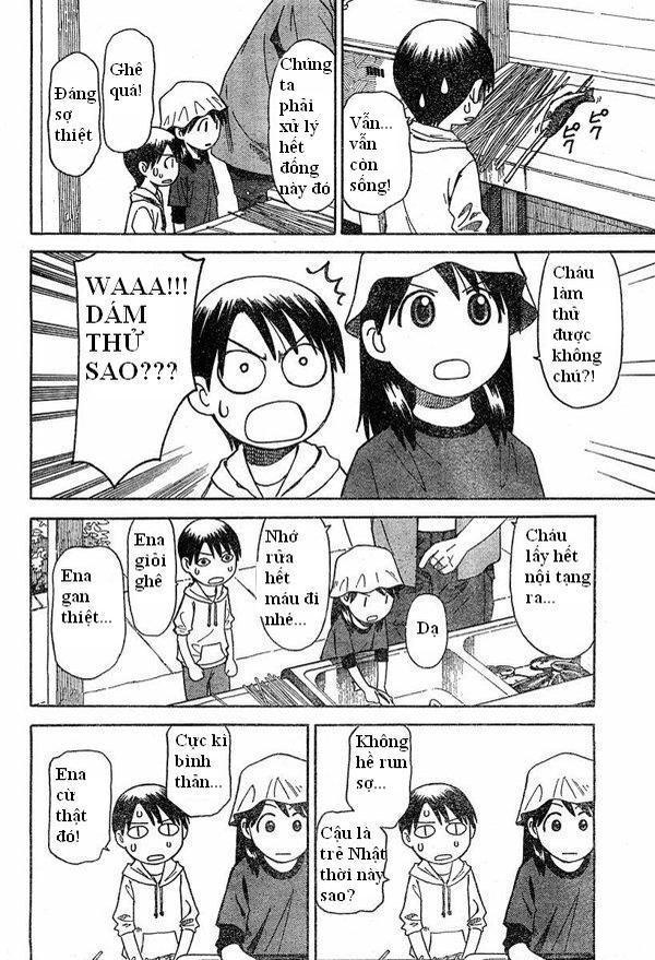 Yotsubato! Chapter 23 - 30