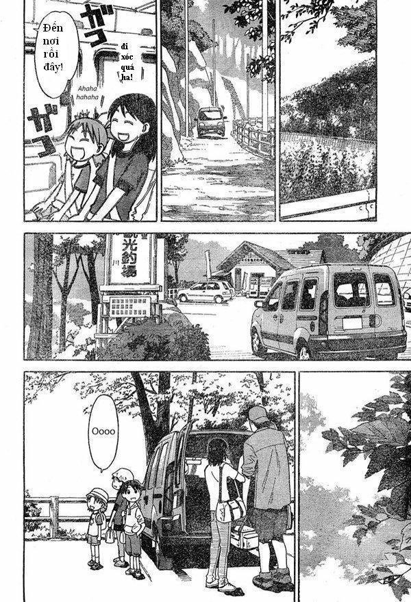 Yotsubato! Chapter 23 - 6