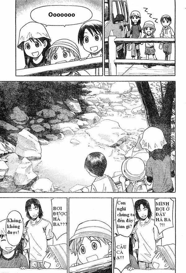 Yotsubato! Chapter 23 - 7