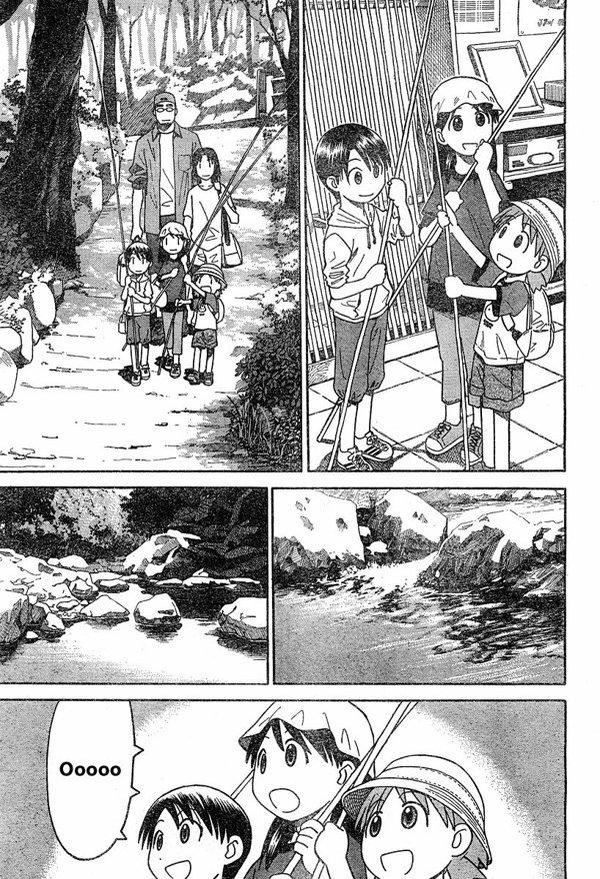 Yotsubato! Chapter 23 - 9