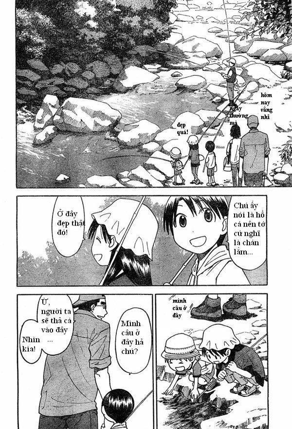 Yotsubato! Chapter 23 - 10