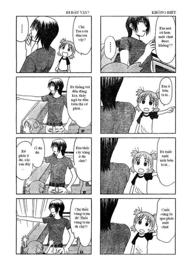 Yotsubato! Chapter 24.5 - 7