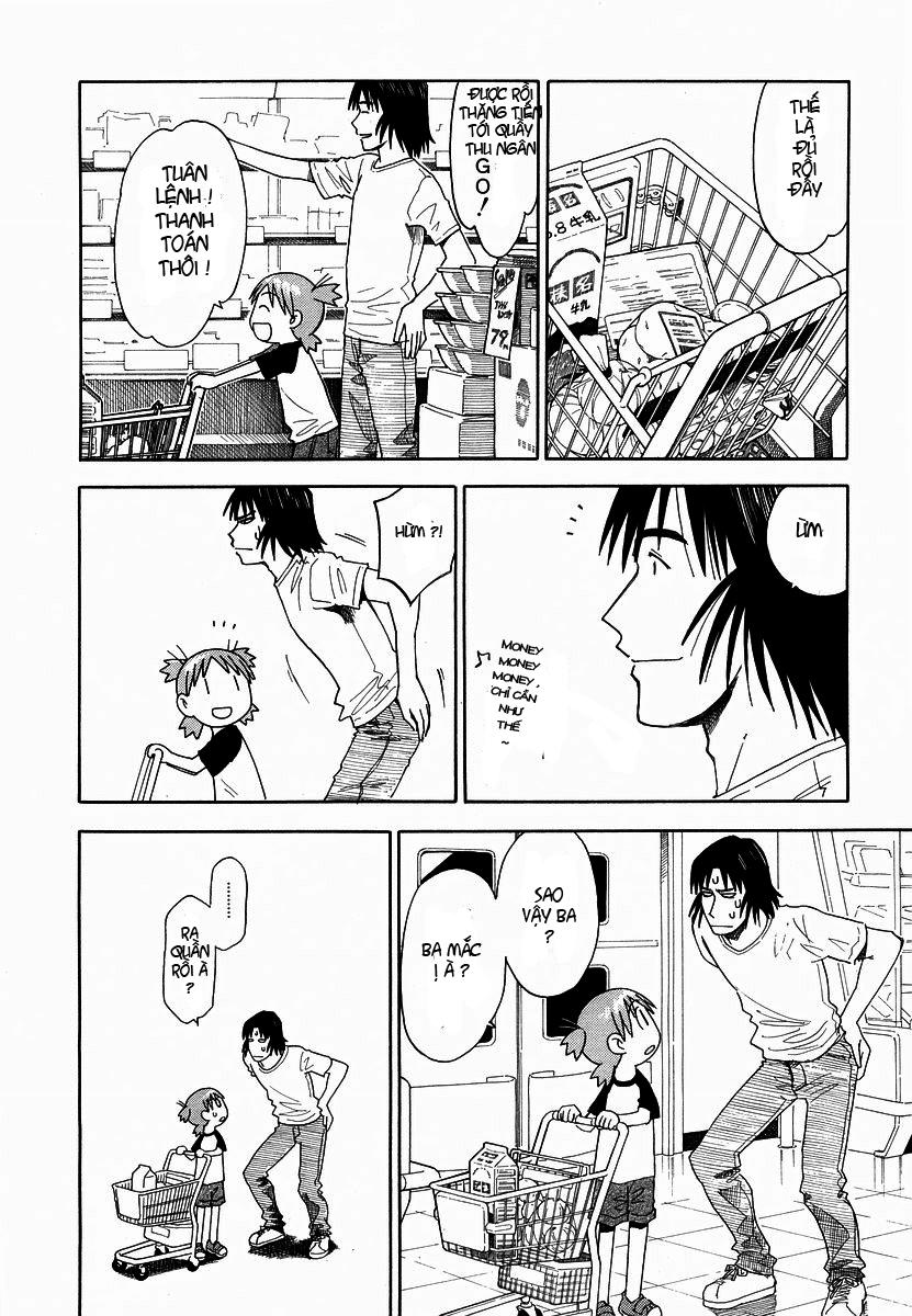 Yotsubato! Chapter 24 - 11