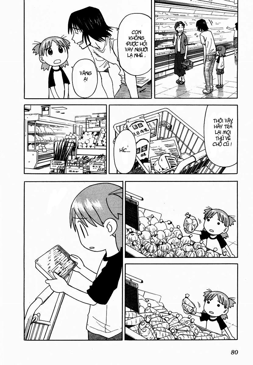 Yotsubato! Chapter 24 - 13