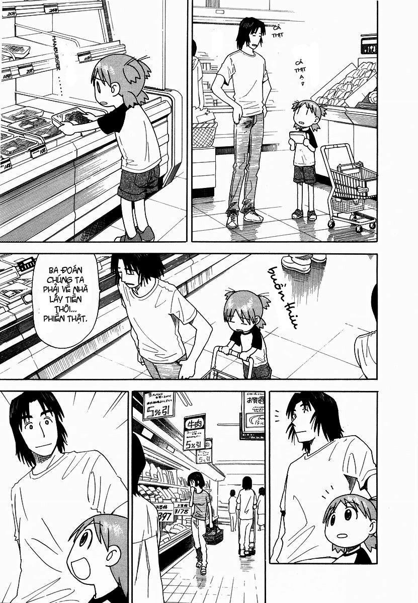 Yotsubato! Chapter 24 - 14