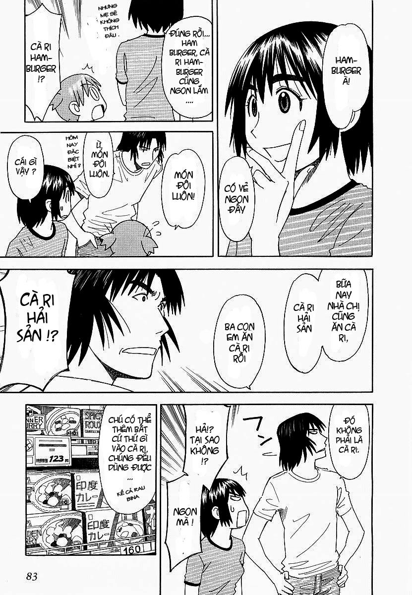 Yotsubato! Chapter 24 - 16