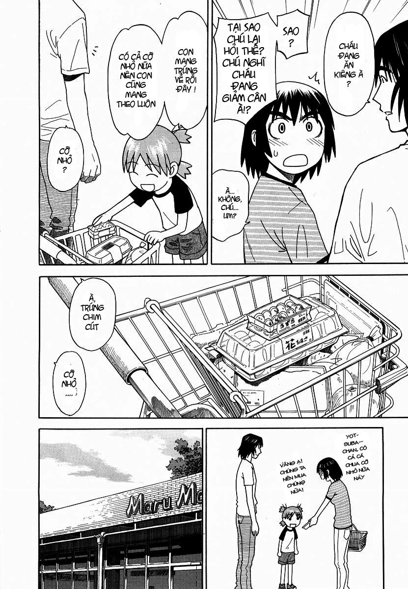 Yotsubato! Chapter 24 - 19