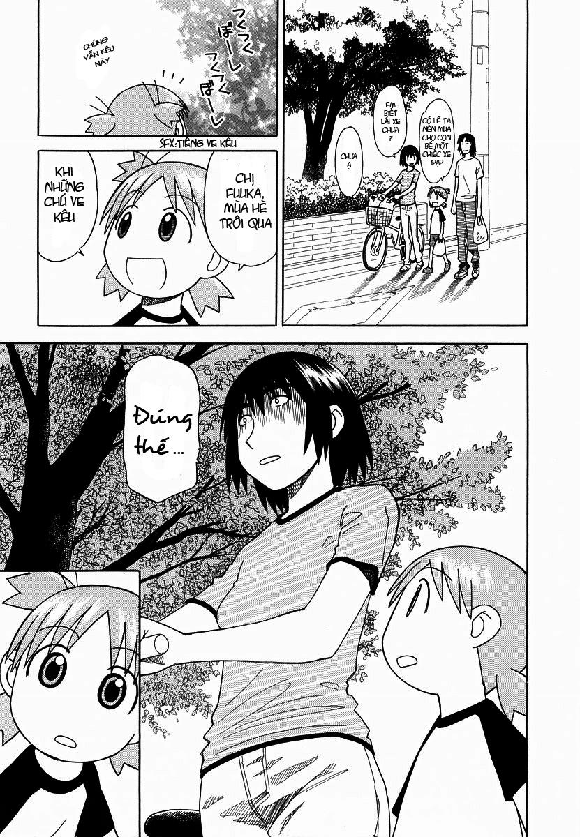 Yotsubato! Chapter 24 - 20