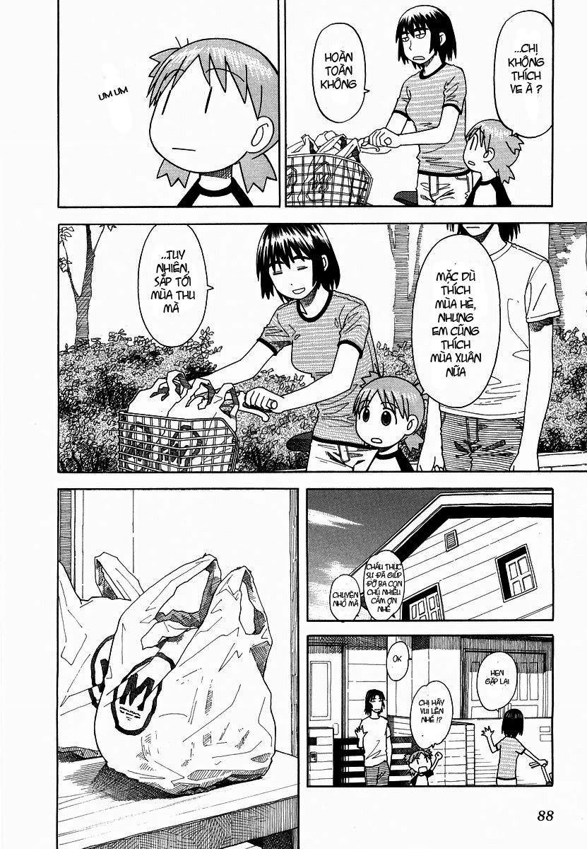 Yotsubato! Chapter 24 - 21