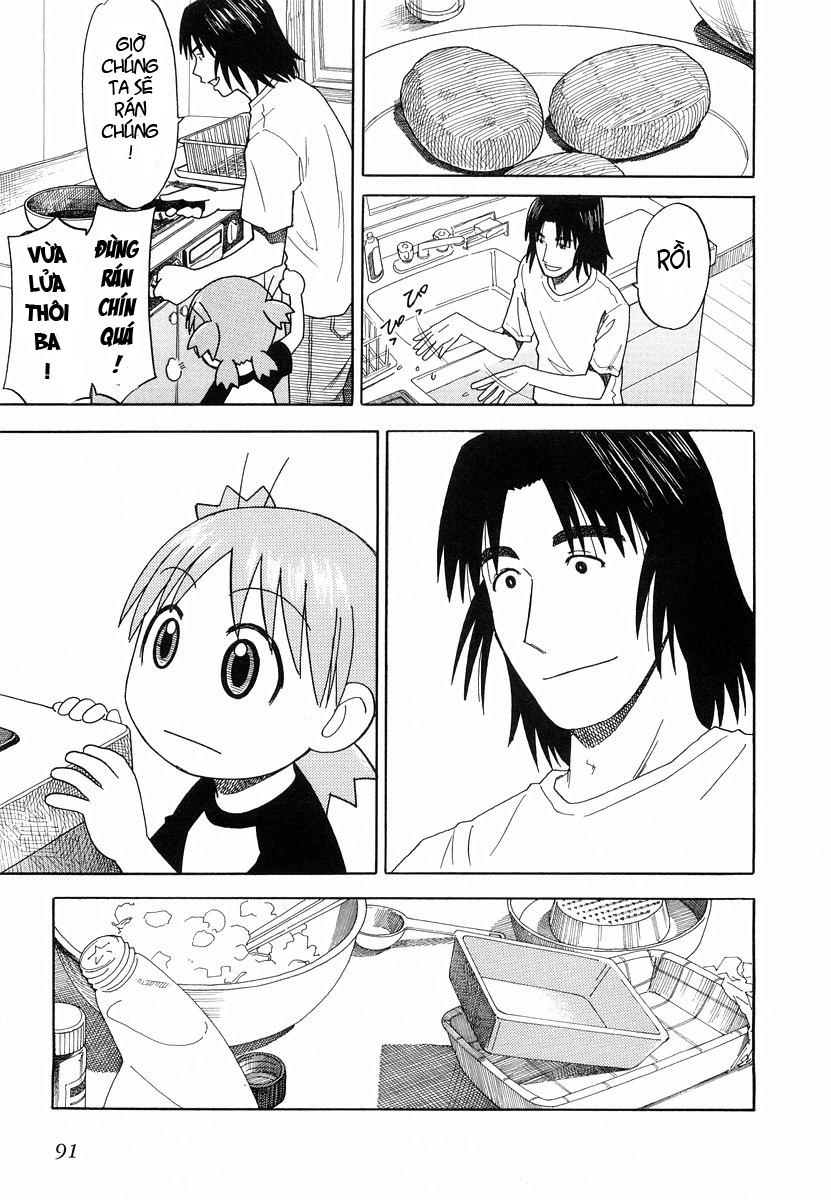 Yotsubato! Chapter 24 - 24