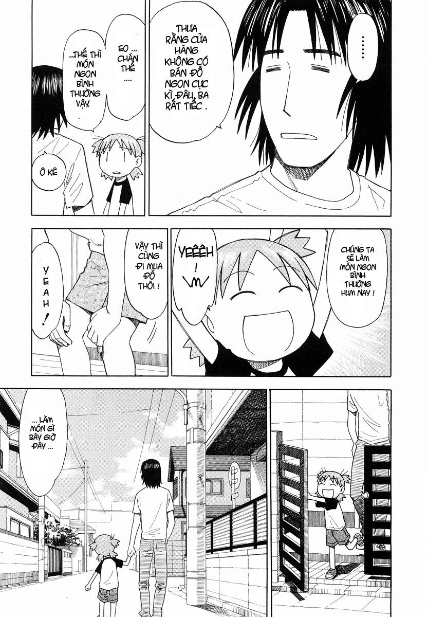 Yotsubato! Chapter 24 - 4