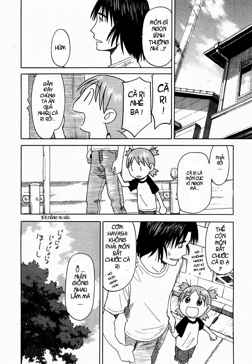 Yotsubato! Chapter 24 - 5