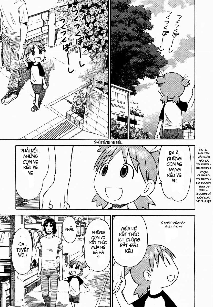 Yotsubato! Chapter 24 - 6