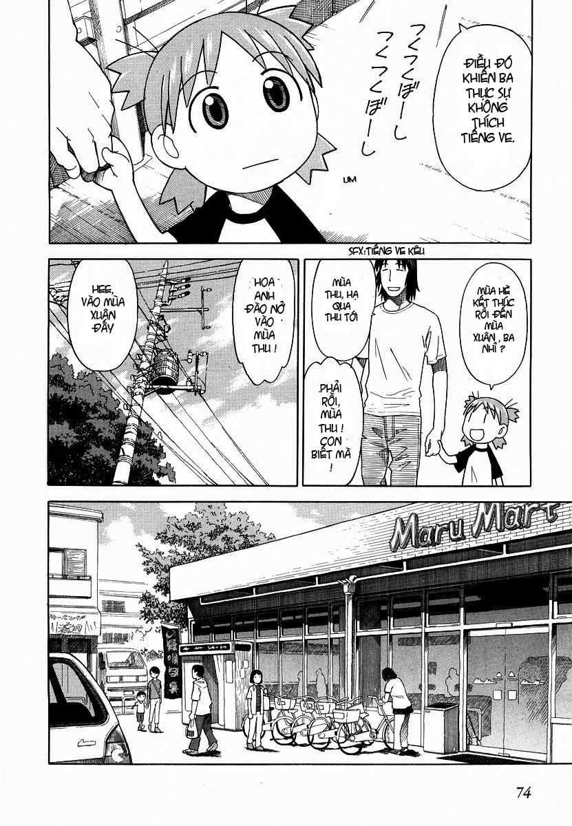 Yotsubato! Chapter 24 - 7