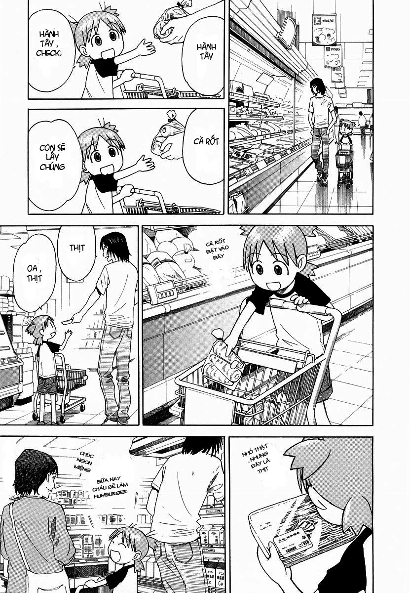 Yotsubato! Chapter 24 - 10