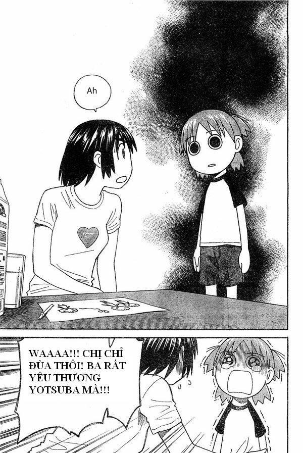 Yotsubato! Chapter 25 - 13