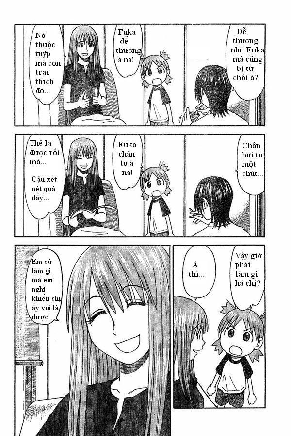 Yotsubato! Chapter 25 - 18