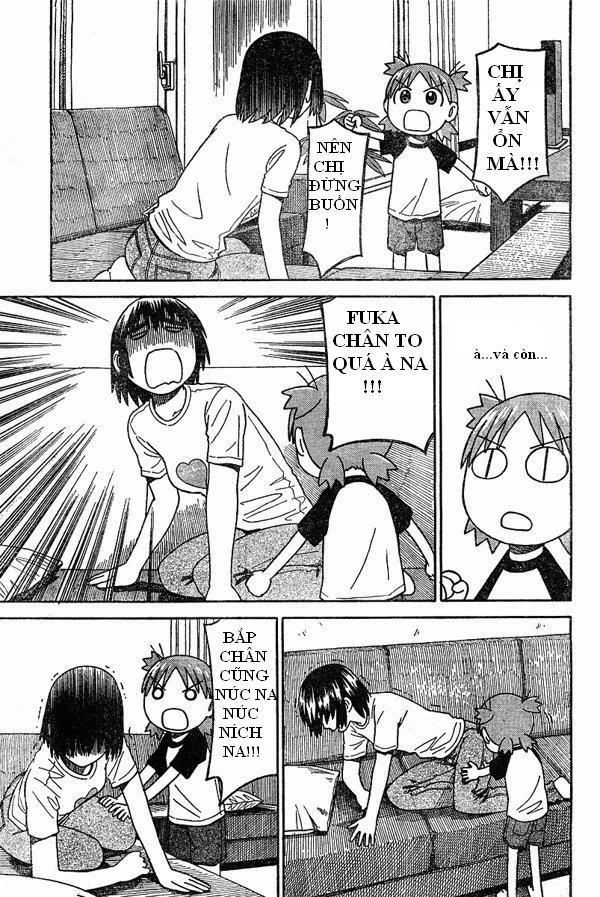 Yotsubato! Chapter 25 - 23