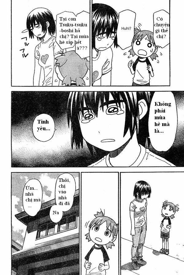 Yotsubato! Chapter 25 - 6