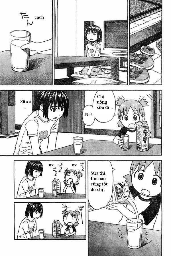 Yotsubato! Chapter 25 - 7