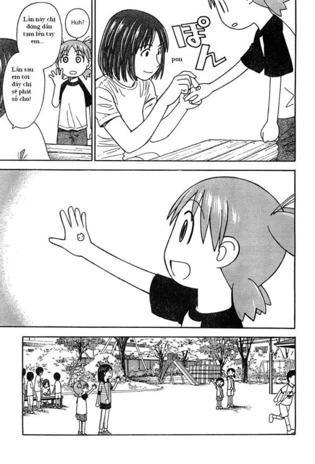 Yotsubato! Chapter 26 - 13