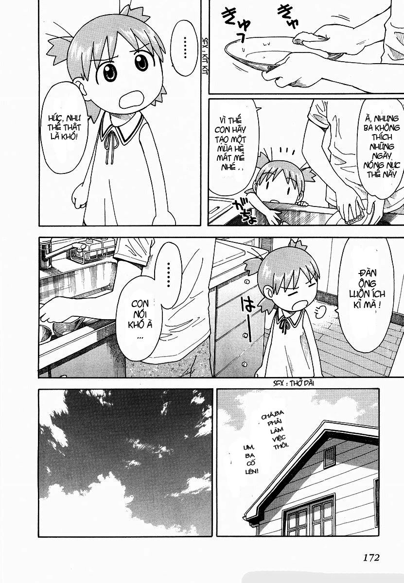 Yotsubato! Chapter 27 - 11